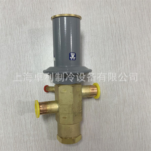 Válvula de derivación de gas caliente S ADRPE-3-080 5/8x5/8x1/4 para aplicación en secadores refrigerados - Product Image 4