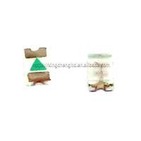 0805 LED SMD Diode électroluminescente lumière bleue