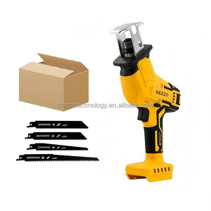 <span class=keywords><strong>Scie</strong></span> sauteuse électrique sans fil 3000 tr/min, <span class=keywords><strong>scie</strong></span> à chaîne électrique, <span class=keywords><strong>scie</strong></span> <span class=keywords><strong>sabre</strong></span>, outil électrique pour couper le bois et le métal, pour batterie Dewalty 20V - Product Image 1