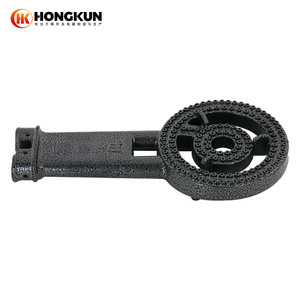 Tête de réchaud en fonte Hongkun 21A pour usage extérieur au gaz, sécurité garantie, aspiration d'air complète - Product Image 2