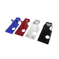 Plaque de protection de moteur en aluminium pour moto, protection inférieure pour moto de cross 50cc 70cc 90cc 110cc 125cc CRF50 XR50