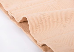 Ropa Interior Postparto Sexy Transparente de Cintura Alta sin Costuras para Mujer, de Algodón y Spandex, Transpirable, Antibacteriana, Color Nude - Product Image 3
