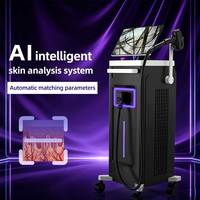 Appareil d'épilation permanente au laser diode Weifang KM 3000W 808nm pour usage commercial avec système de refroidissement en cristal de saphir