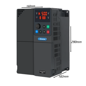 Inverter per Pompa Solare <span class=keywords><strong>M</strong></span>-driver 15kW Trifase con Convertitore di Frequenza Variabile e MPPT, Protezione IP20, Garanzia di 18 Mesi - Product Image 3