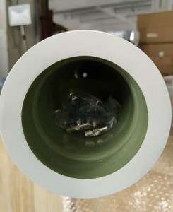 Boîtier de membrane RO d'<span class=keywords><strong>eau</strong></span> de mer de vente <span class=keywords><strong>chaude</strong></span> 4021 1000 psi boîtier de membrane haute pression FRP pour le dessalement de la mer - Product Image 5