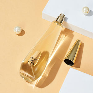 Perfume duradero japonés para mujer, Perfume Simple <span class=keywords><strong>de</strong></span> agua <span class=keywords><strong>de</strong></span> la vida, Lovali, 100ml, 3,4 fl.oz, notas florales acuáticas, fragancia para mujer - Product Image 1
