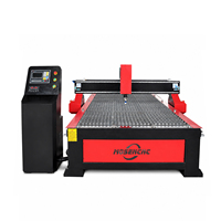 Máquina de Corte por Plasma CNC Jinan Mosencnc 1530, Proveedor Chino |   Sistema de Corte por Plasma Industrial para Fabricación de Chapas de Acero