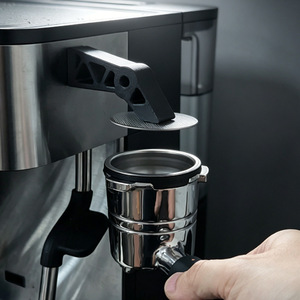 Nuevo Accesorio para Cafetera Italiana, Dispensador de Agua Secundario, Soporte de Adsorción Magnética Automática, Piezas Compatibles - Product Image 1