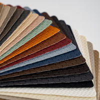 Rouleau de tissu d'ameublement en cuir artificiel PVC PU gaufré, élastique, doux, anti-moisissure, facile à nettoyer et écologique pour canapé, chaise et siège de voiture