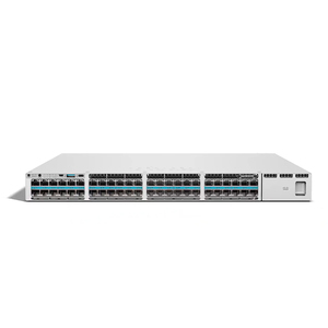 Commutateur géré C9300X-48HX-E 48 ports 10G/25G SFP+ pour les réseaux de campus et de centres de données - Product Image 1