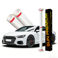 Film PPF pour voiture, film PPF couleur, épaisseur adéquate pour une meilleure protection