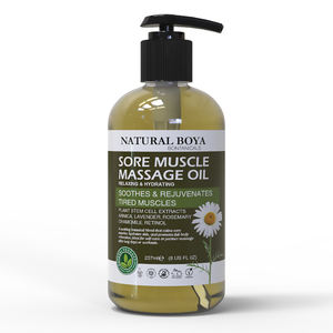 Huile de <span class=keywords><strong>massage</strong></span> relaxante et apaisante à l'huile de noix de coco naturelle, Passion Tropical Paradise, <span class=keywords><strong>pour</strong></span> le corps, détoxification, soulagement du stress, thérapie lissante - Product Image 4