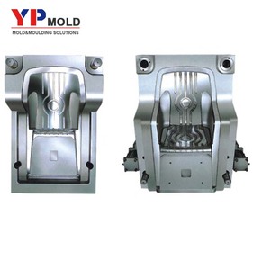 Molde de silla de plástico personalizado molde de inyección piezas de taburete de plástico - Product Image 4