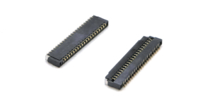 Conector FPC de paso de 0.3mm, cubierta frontal abatible, chapado en oro, H1.0mm, 41P - Product Image 2