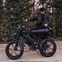 Vélo électrique VOMO X90 48V 15Ah, livraison économique, vélo électrique rapide depuis l'entrepôt UE, vélo électrique FAT X90 250W, vélo tout-terrain électrique pas cher