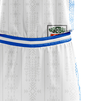 Akilex Dernier design Compétition d'entraînement de haute qualité Maillot de basket-ball réversible pour hommes Maillot de basket-ball personnalisé Ensemble uniforme