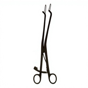 Espéculo Endocervical Médico Kogan de 5 mm, Reutilizable, de Acero Inoxidable, Juego de Instrumentos Quirúrgicos para Examen Ginecológico de Alta Calidad - Product Image 1