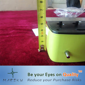 가죽 제품 세이버 Coc 증명서 등록/세이버 적합성 증명서 - Product Image 4