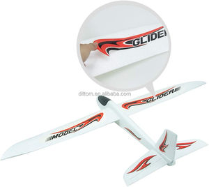 Hot bán 101cm Tay khởi động tàu lượn mô hình DIY tay-ném máy bay bay - Product Image 4