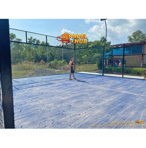 Pista de Pádel Modular Phuoc Thinh Resistente a la Intemperie para Interiores y Exteriores, Acero Galvanizado Antioxidante, Suministro B2B - Product Image 1