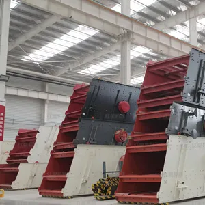 Pasokan langsung pabrik Tiongkok HXJQ 2YK 1237 15-86 t/h layar bergetar melingkar, mesin tambang layar goyang