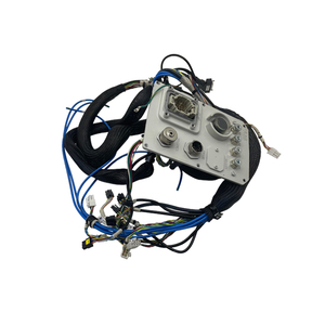 Câble de commande de robot ABB 3HAC061283 001 IRB1200 5 fils pour automatisation industrielle - Product Image 4