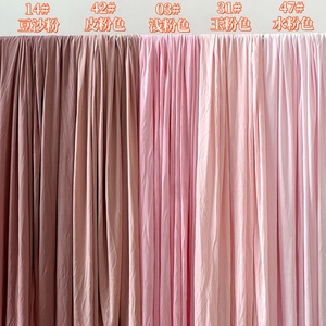 Custom Size Ivory <strong>Rectangle</strong> Milk Silk <strong>Tablecloths</strong> for Party Wedding - Product Image 4