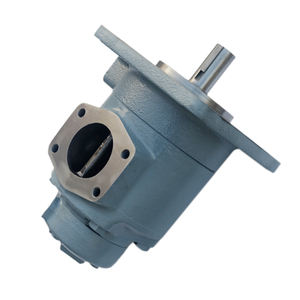 Hidrolik Vinç ve Güverte Makineleri için <span class=keywords><strong>Tokyo</strong></span> Keiki ile Uyumlu Denizcilik Sınıfı SQP41-57 Çift Kanatlı Pompa - Product Image 3