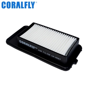 Filtre à air automobile 16546-2WK0A 16546-5WK0A 165465WK0A FA9040 A2201 AY120-NS067 pour Nissan - Product Image 5