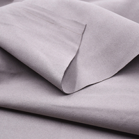 Vente en gros tissu daim microfibre en faux cuir PU REACH à bas quantité minimale de commande pour chaussures/sacs/tapisserie d'ameublement/canapé/mitaines/serviettes/siège de voiture