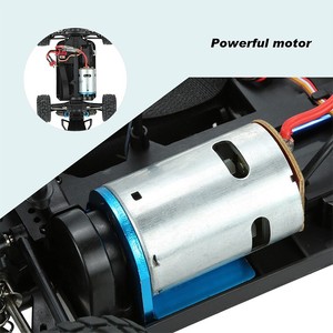 Vente en gros WLtoys K929-<span class=keywords><strong>B</strong></span> télécommande hors route voiture de course 1/18 4WD électrique haute vitesse télécommande dérive jouets - Product Image 4