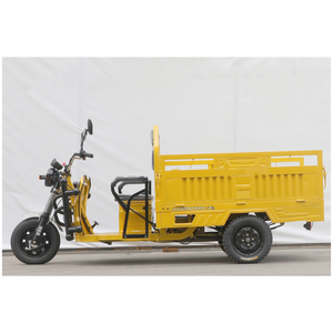 Esportazione elettrica 3 ruote camion per bambini compatti <span class=keywords><strong>Minivan</strong></span> 60 v45a 1000W casa arrampicata Pull camion per adulti ad alta potenza furgone - Product Image 3