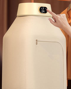 เครื่องอบผ้าพกพาไฟฟ้าแบบพับได้ อัตโนมัติ อบแห้งเร็ว พร้อมรีโมทคอนโทรล ฆ่าเชื้อโรค สำหรับหอพัก ปี 2025 - Product Image 6