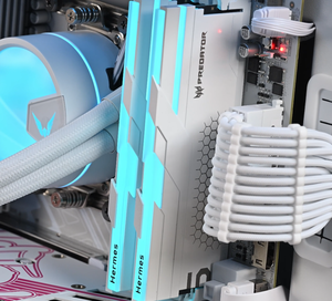 <span class=keywords><strong>PC</strong></span> de bureau gaming panoramique haut de gamme AMD R7 7800X3D RTX 5080 5070 5060 32 Go DDR5 2 To NVMe M.2 SSD Win 11/10 - Product Image 4