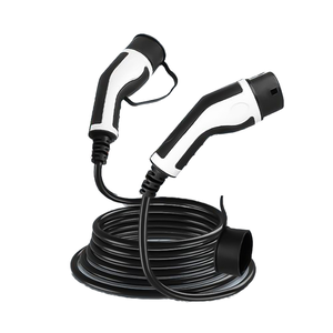 สายชาร์จรถยนต์ไฟฟ้าแบบ Type 2 to Type 2 ความยาว 5 เมตร 3.5KW ผลิตตามสั่งจากโรงงาน ได้รับการรับรองมาตรฐาน CE สภาพใหม่ - Product Image 4