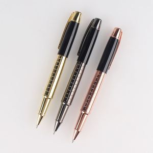Professional Engraving Handwriting Luxury Metal Ballpoint <b>Pen</b> With Rose <b>Gold</b> Custom Logo - Product Image 3