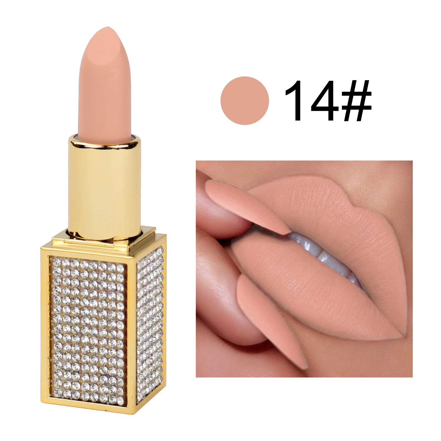 14 #