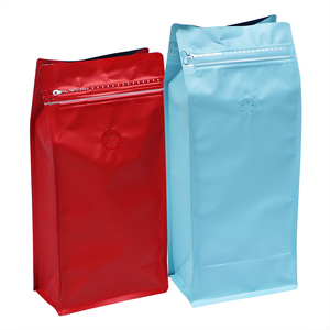 Personnalisable D'OEM ziplock valve à sens unique <span class=keywords><strong>de</strong></span> sac d'emballage <span class=keywords><strong>de</strong></span> café cafetière 50kg sac <span class=keywords><strong>de</strong></span> grains <span class=keywords><strong>de</strong></span> café - Product Image 6