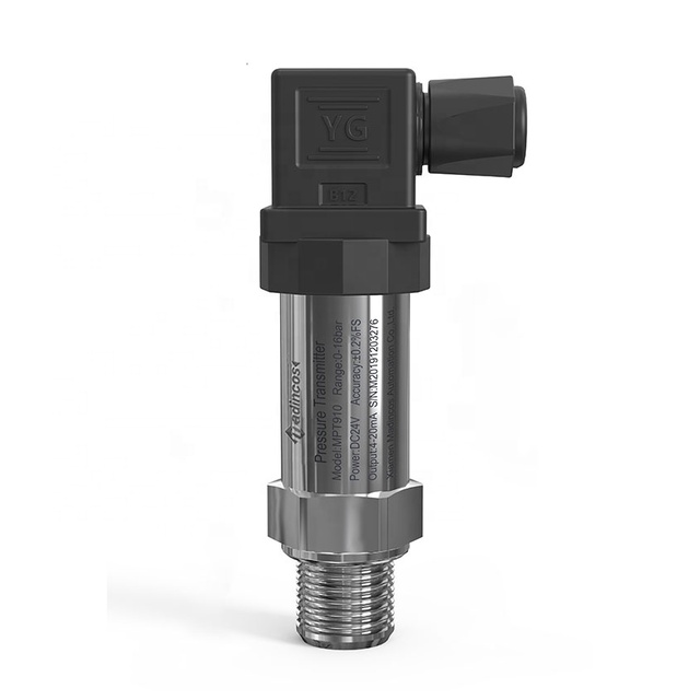 Madincos MPT910 0.1% Stainless Steel CE Certified Industrial Modbus RS485 Pressure Sensor Transmitter Multi Point 12-40VDC