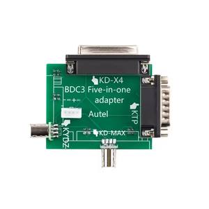 Adaptateur tout-en-un OEM BDC3 pour connecter les appareils KIYDIY KD-X3 X4, <span class=keywords><strong>XHORSE</strong></span> <span class=keywords><strong>VVDI</strong></span> <span class=keywords><strong>Key</strong></span> <span class=keywords><strong>Tool</strong></span> <span class=keywords><strong>Plus</strong></span> <span class=keywords><strong>Pad</strong></span>, Tenda, KYDZ et AUTEL - Product Image 4