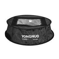 Diffuseur de boîte à lumière YONGNUO pour YONGNUO YN600 YN600II YN900 LED panneau de lumière vidéo filtre souple pliable