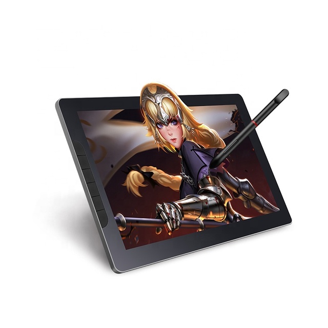 Super Cheap 13.3-inch Drawing Screen Acepen Pen Display Digital Screen with Active Stylus 1080P IPS for Android windows mac