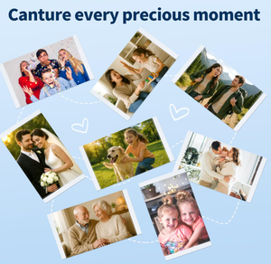 ใช้ได้กับชุดหมึกสี/กระดาษแคนนอน RP-108สามารถใช้ได้กับหมึก CP1500และ RP-108IN กระดาษสำหรับเครื่องพิมพ์ <span class=keywords><strong>CANON</strong></span> <span class=keywords><strong>SELPHY</strong></span> CP1300 - Product Image 2