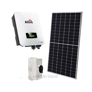 Prix de gros Afore BNT025KTL Système solaire triphasé sur réseau 3~25 kW pour la maison - Product Image 4