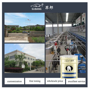 Paint Factory Wholesale Red Iron Color Anti Rust Paint Fast Dry Alkyd Resin <strong>Primer</strong> for Metal <strong>Painting</strong> - Product Image 6