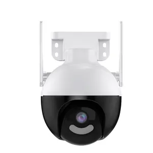 Yeni Model 2MP CCTV PTZ açık su geçirmez Wifi güvenlik V380pro kablosuz kamera