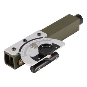 Nível Topográfico <span class=keywords><strong>Abney</strong></span> AL01 Novo de 2024, Nível Manual, Clinômetro em Minutos e Graus para Topografia - Product Image 6