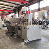 Machine à éplucher les barres d'acier entièrement automatique de meilleure qualité chargeur déchargeur motorisé facile à utiliser multi-tension (220V/380V/110V)