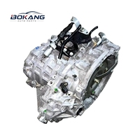 ناقل حركة أوتوماتيكي JF011 CVT مستعمل لسيارات نيسان ألتيما وروج وجوك وتيدا وتيانا 2.5 لتر QR25DE موديل 2010 بنظام الدفع الثنائي