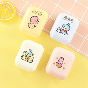 Kiki-364 <strong>Earphones</strong> Accessories Stereo Earbud In-Ear Headphones Microphone Basic Wired LED <strong>Cute</strong> Cartoon <strong>Earphones</strong> - Product Image 4